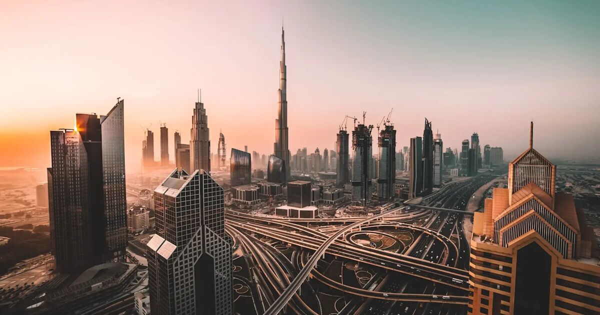 Business Bay property and community context