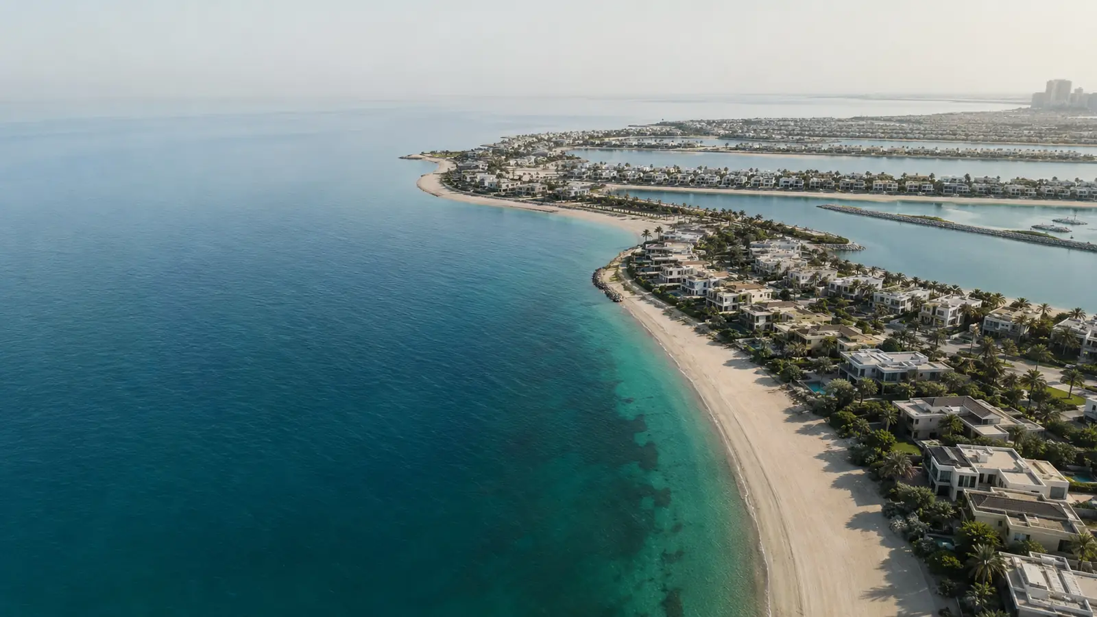 Palm Jumeirah property and community context