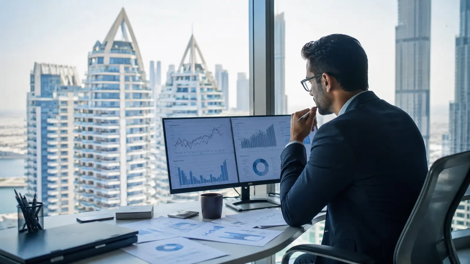 Developer credit analysis for UAE property readers