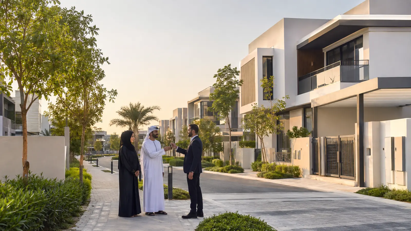 Dubai handovers analysis for UAE property readers